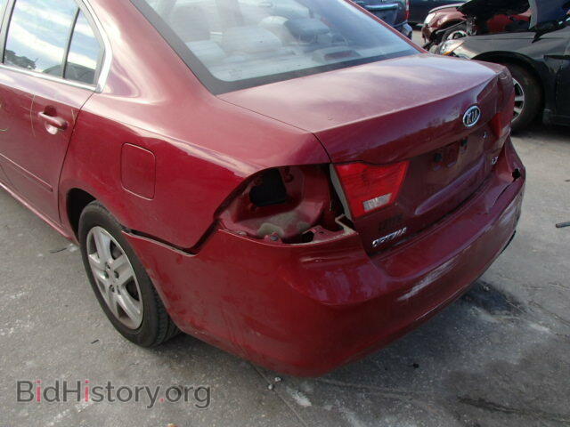 2010 KIA OPTIMA - VIN: KNAGG4A88A5372662 - Фото 10
