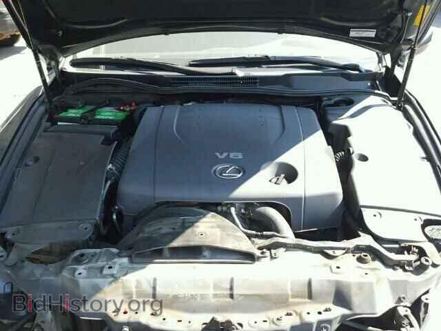 2008 LEXUS IS250 - VIN: JTHBK262985075476 - Фото 7