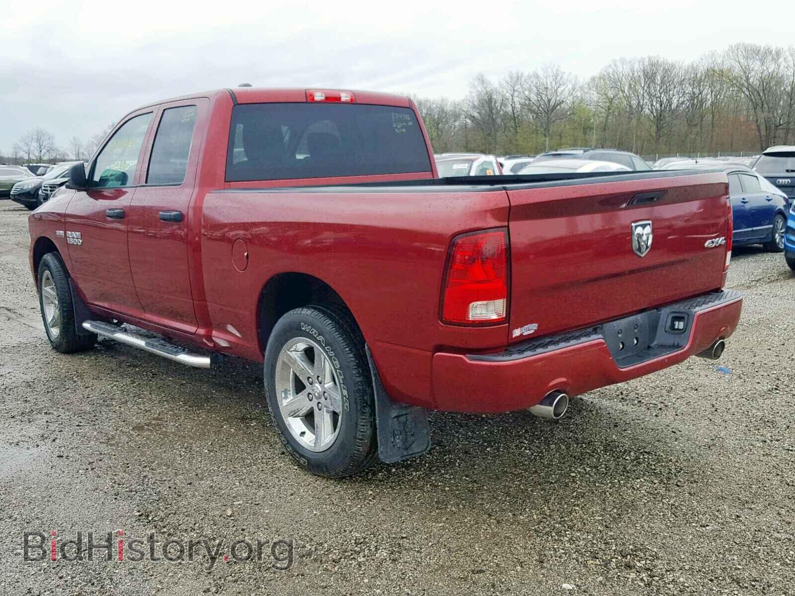 2014 RAM 1500 ST - VIN: 1C6RR7FT5ES410609 - Фото 3