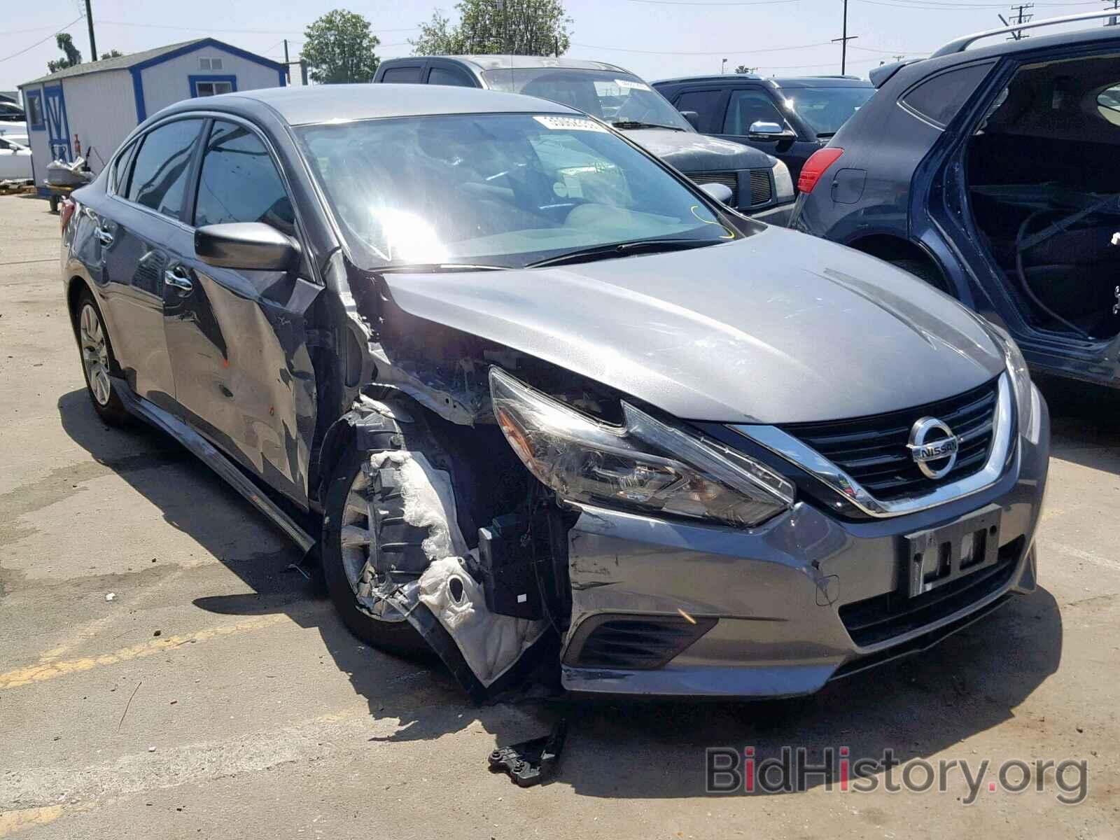 Photo 1N4AL3AP2HC263082 - NISSAN ALTIMA 2017