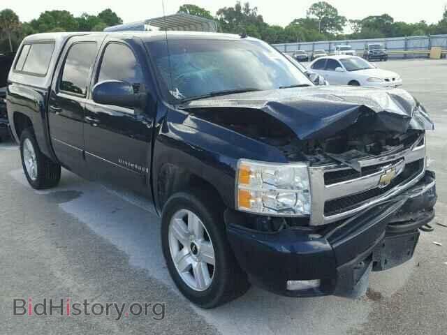 Photo 3GCEC13J58G218093 - CHEVROLET SILVERADO 2008