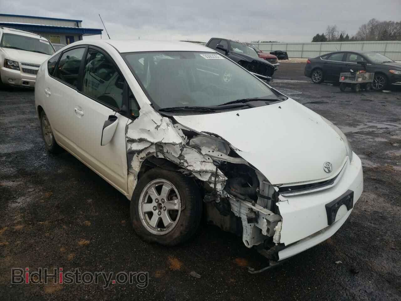 Photo JTDKB20U983383352 - TOYOTA PRIUS 2008