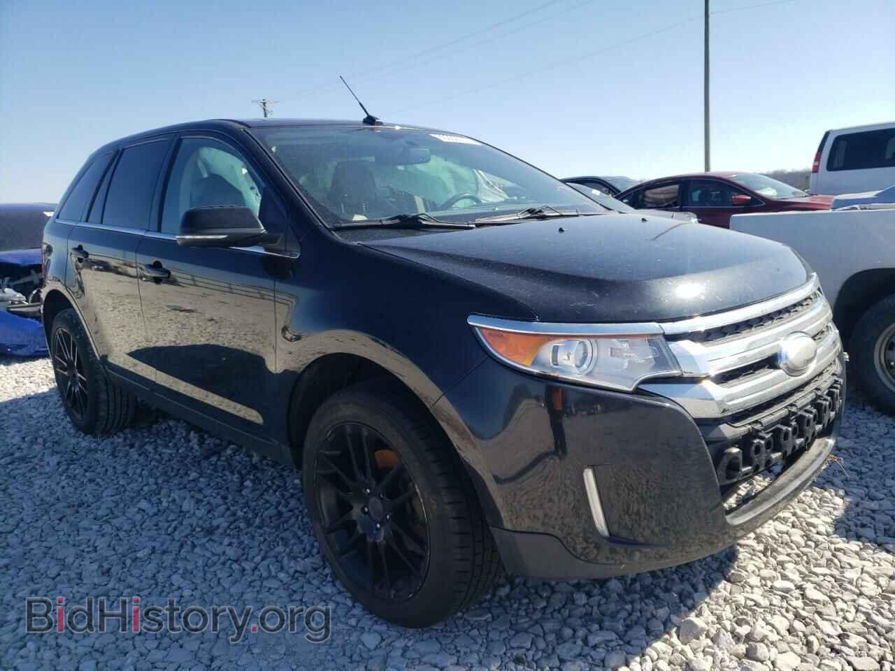 Photo 2FMDK3KC0DBE17722 - FORD EDGE 2013