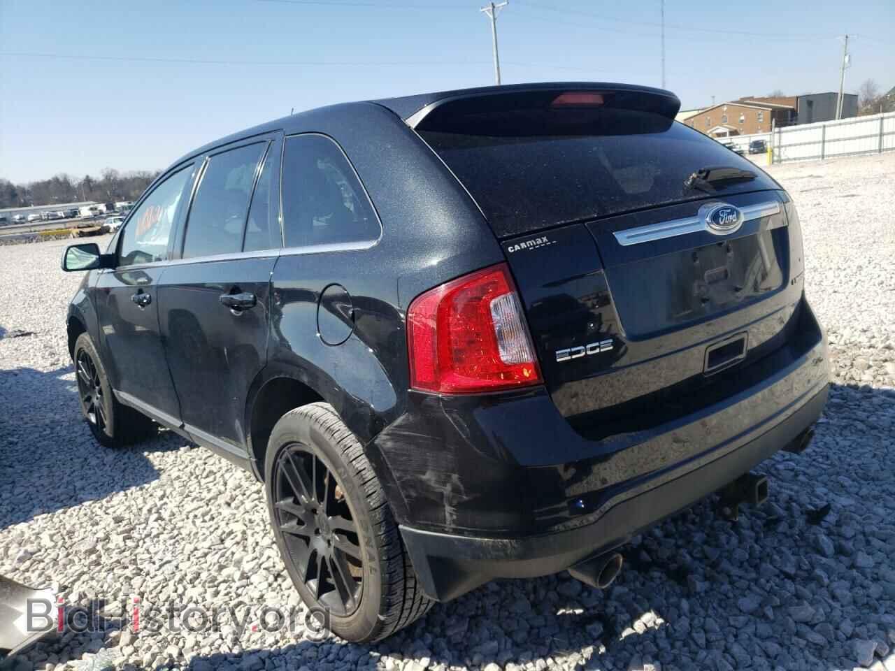 2013 FORD EDGE - VIN: 2FMDK3KC0DBE17722 - Photo 3