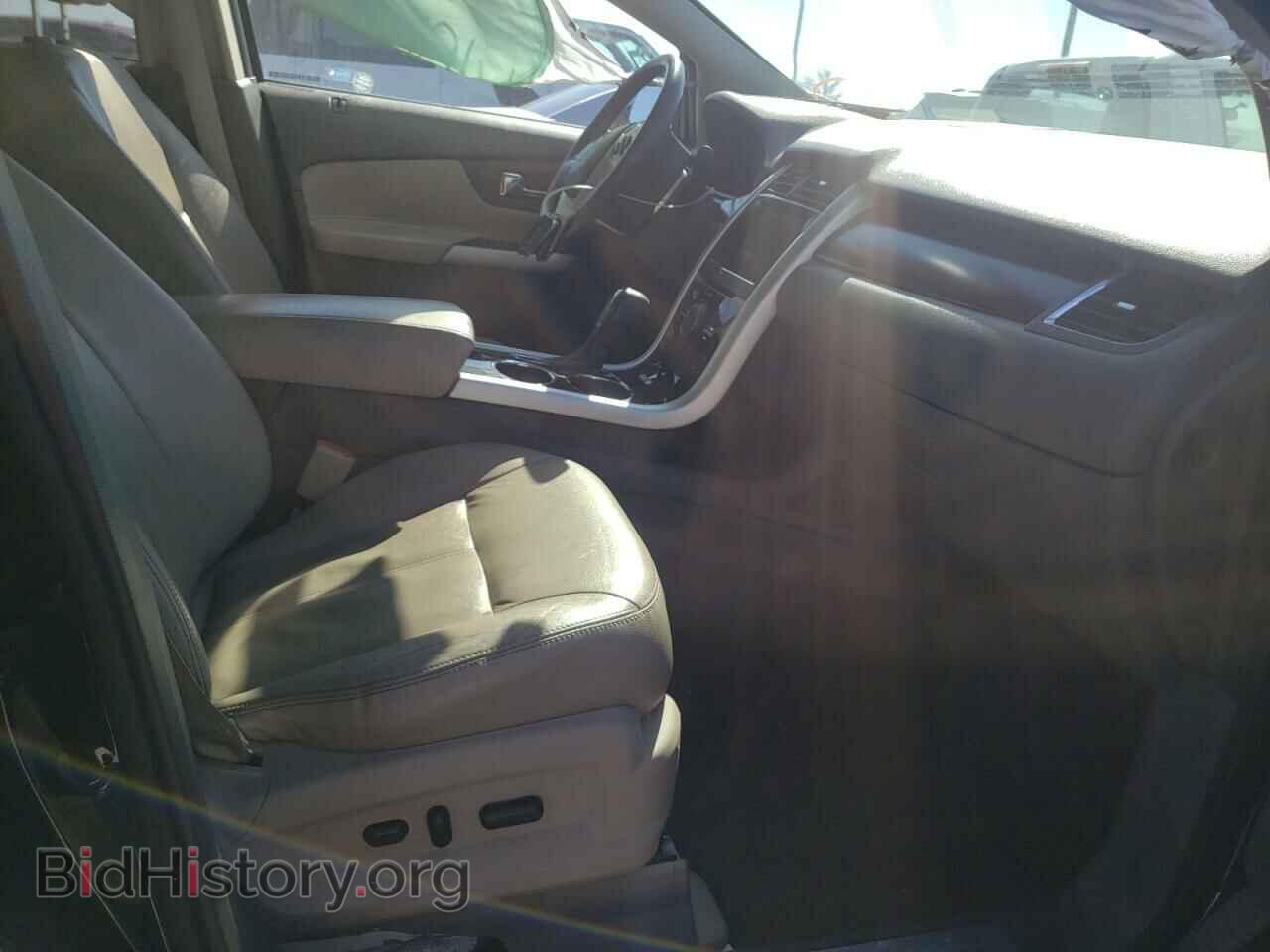 2013 FORD EDGE - VIN: 2FMDK3KC0DBE17722 - Photo 5