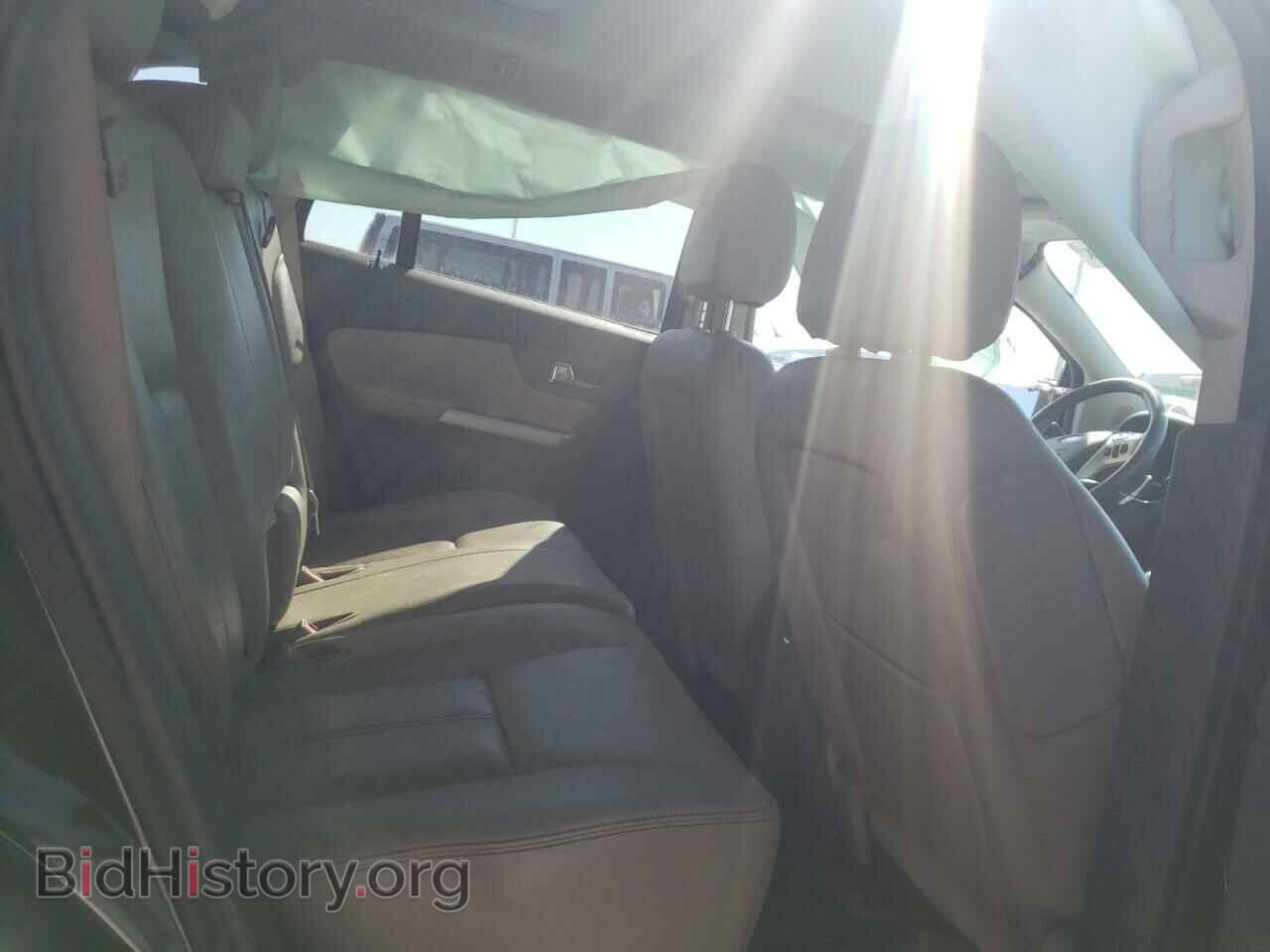 2013 FORD EDGE - VIN: 2FMDK3KC0DBE17722 - Photo 6