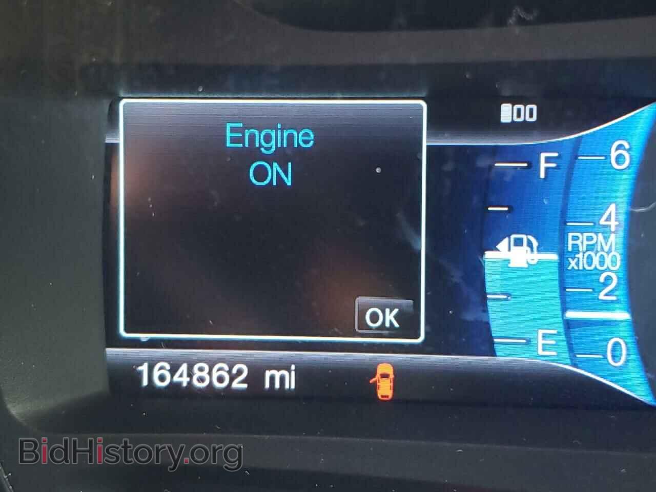 2013 FORD EDGE - VIN: 2FMDK3KC0DBE17722 - Photo 8