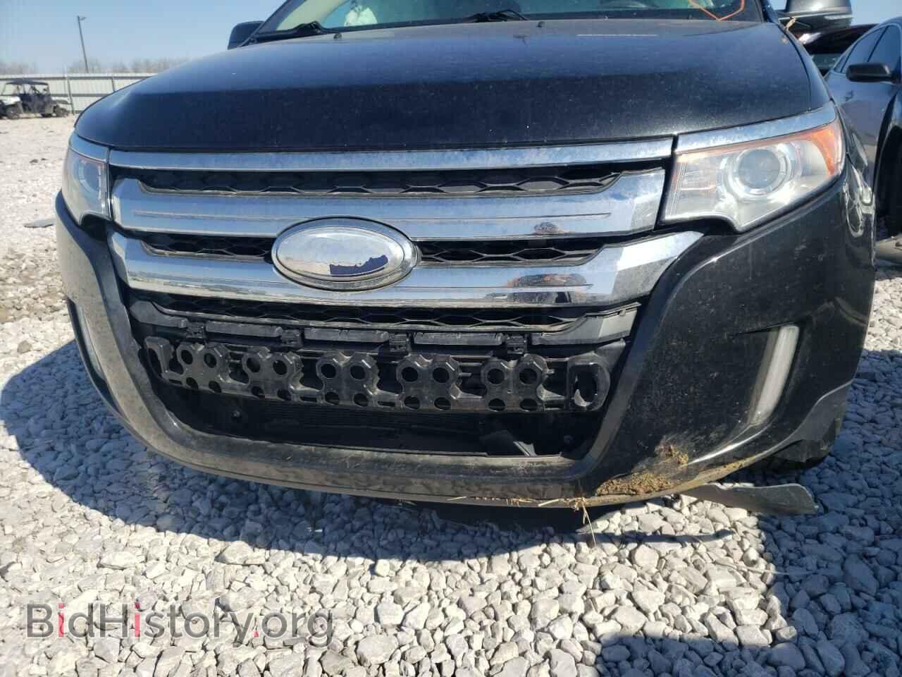 2013 FORD EDGE - VIN: 2FMDK3KC0DBE17722 - Photo 9