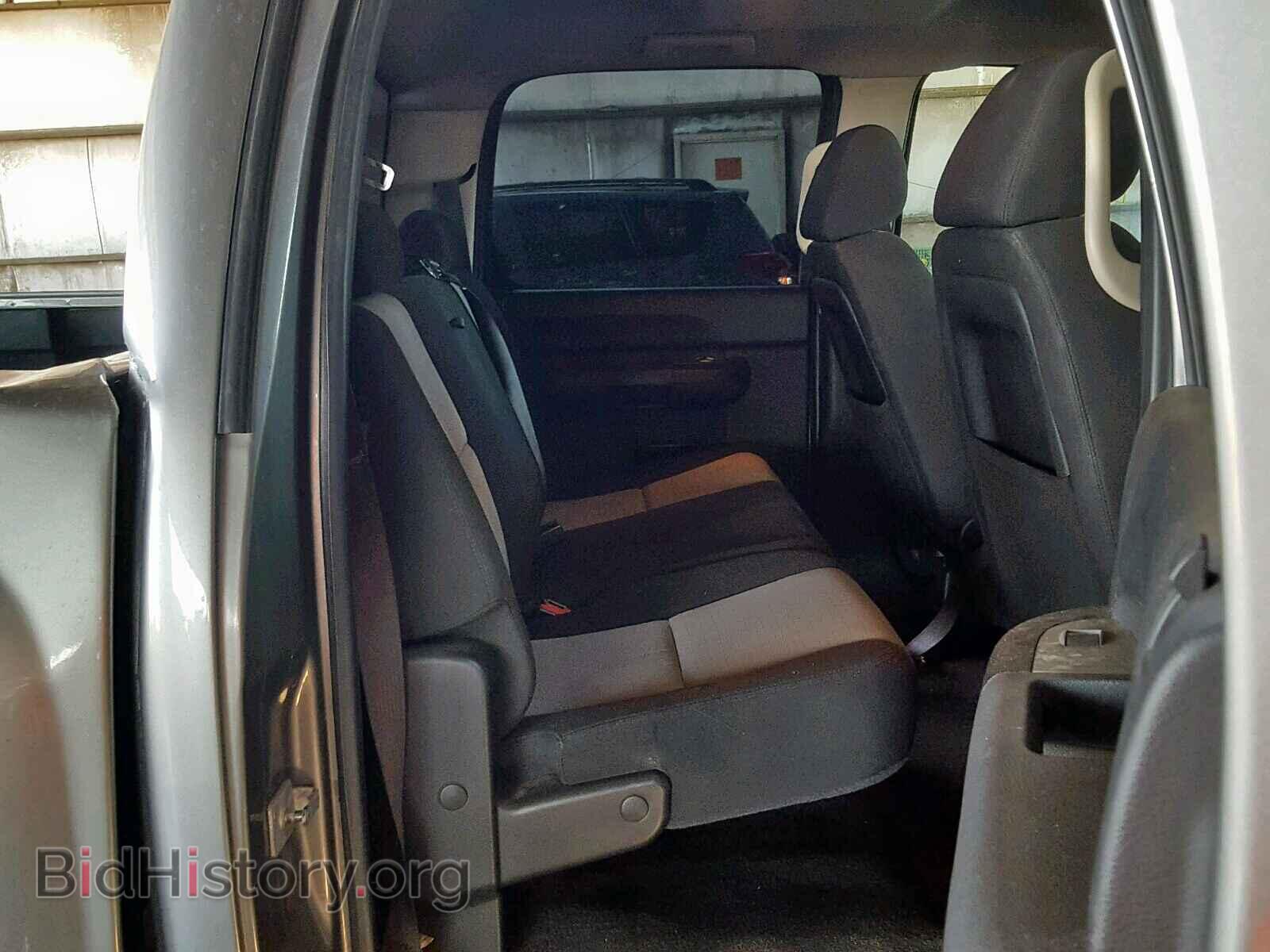 2009 CHEVROLET SILVERADO - VIN: 3GCEC13C39G123793 - Фото 6