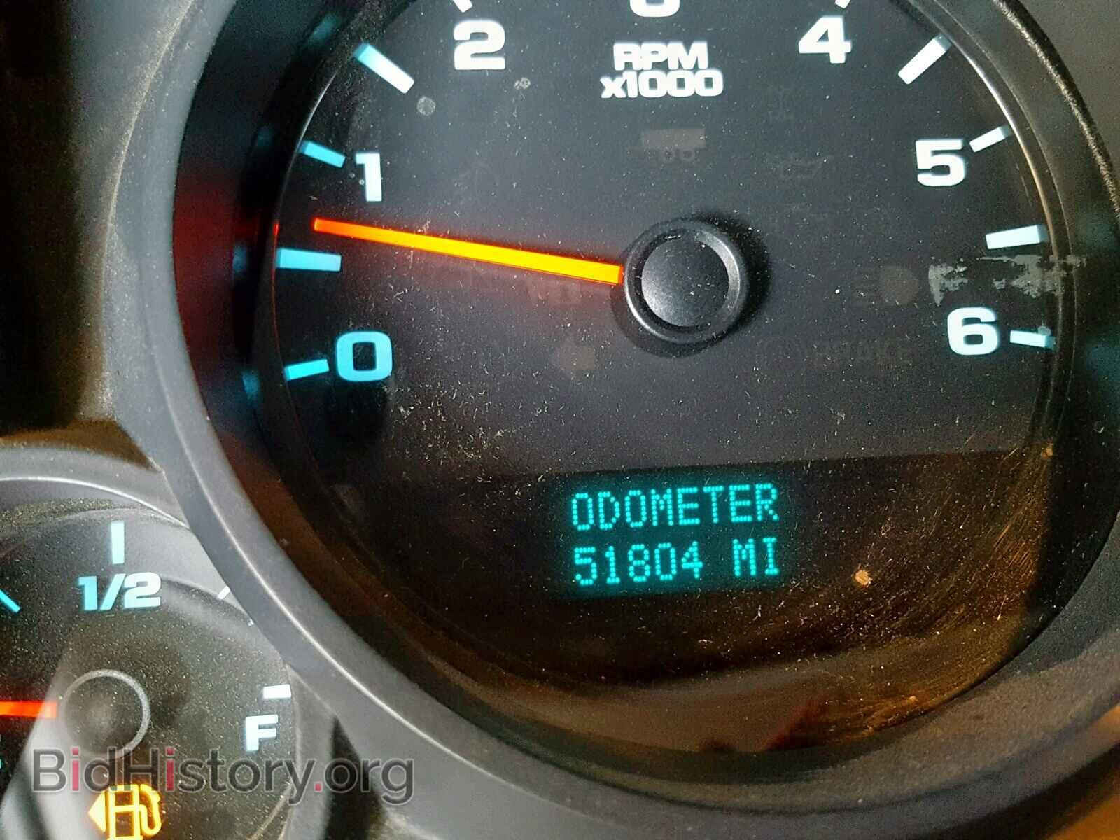 2009 CHEVROLET SILVERADO - VIN: 3GCEC13C39G123793 - Фото 8