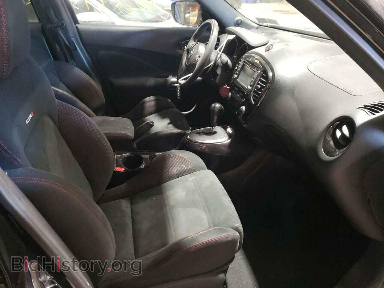 2015 NISSAN JUKE - VIN: JN8AF5MVXFT565714 - Фото 5