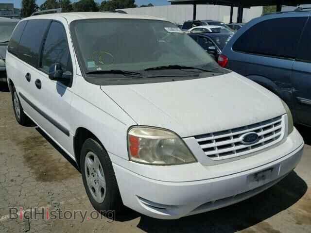 Фотография 2FMZA51676BA41569 - FORD FREESTAR 2006