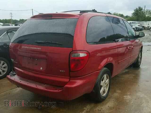 2005 DODGE CARAVAN - VIN: 2D4GP44L45R209957 - Фото 4