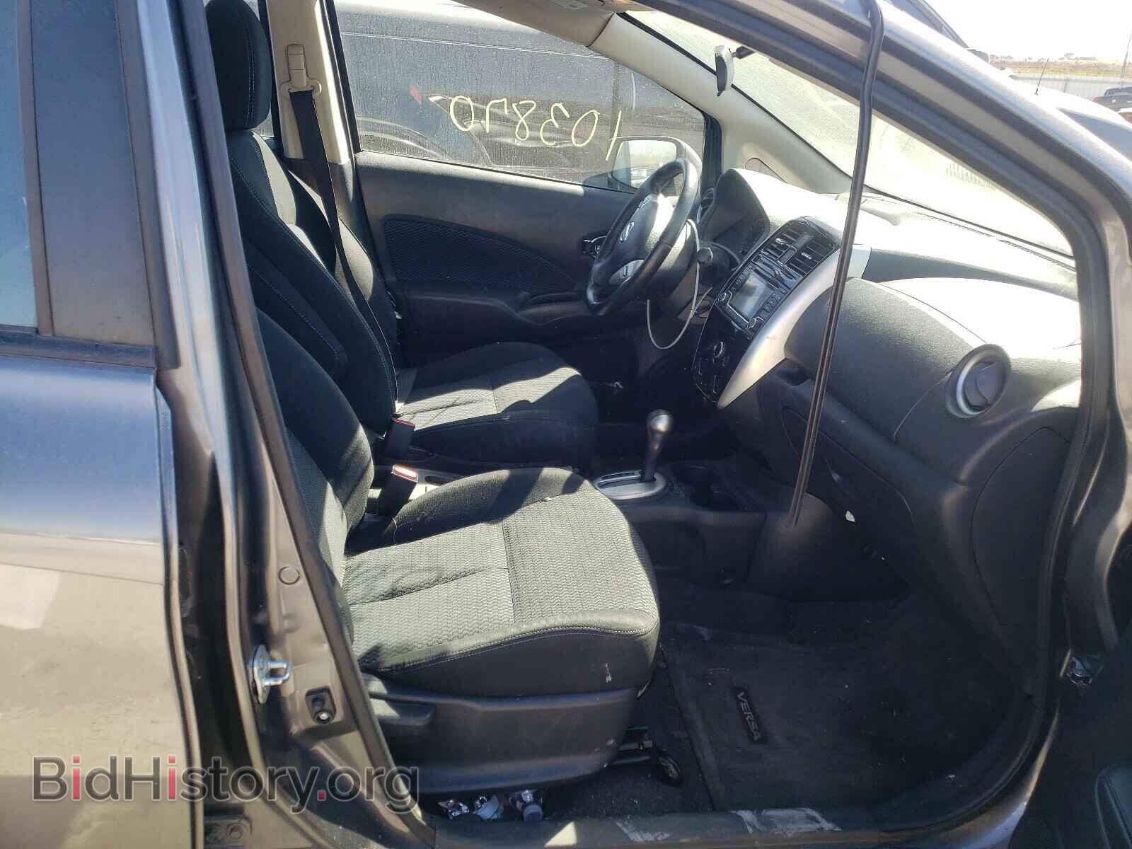 2016 NISSAN VERSA - VIN: 3N1CE2CP2GL356680 - Photo 5