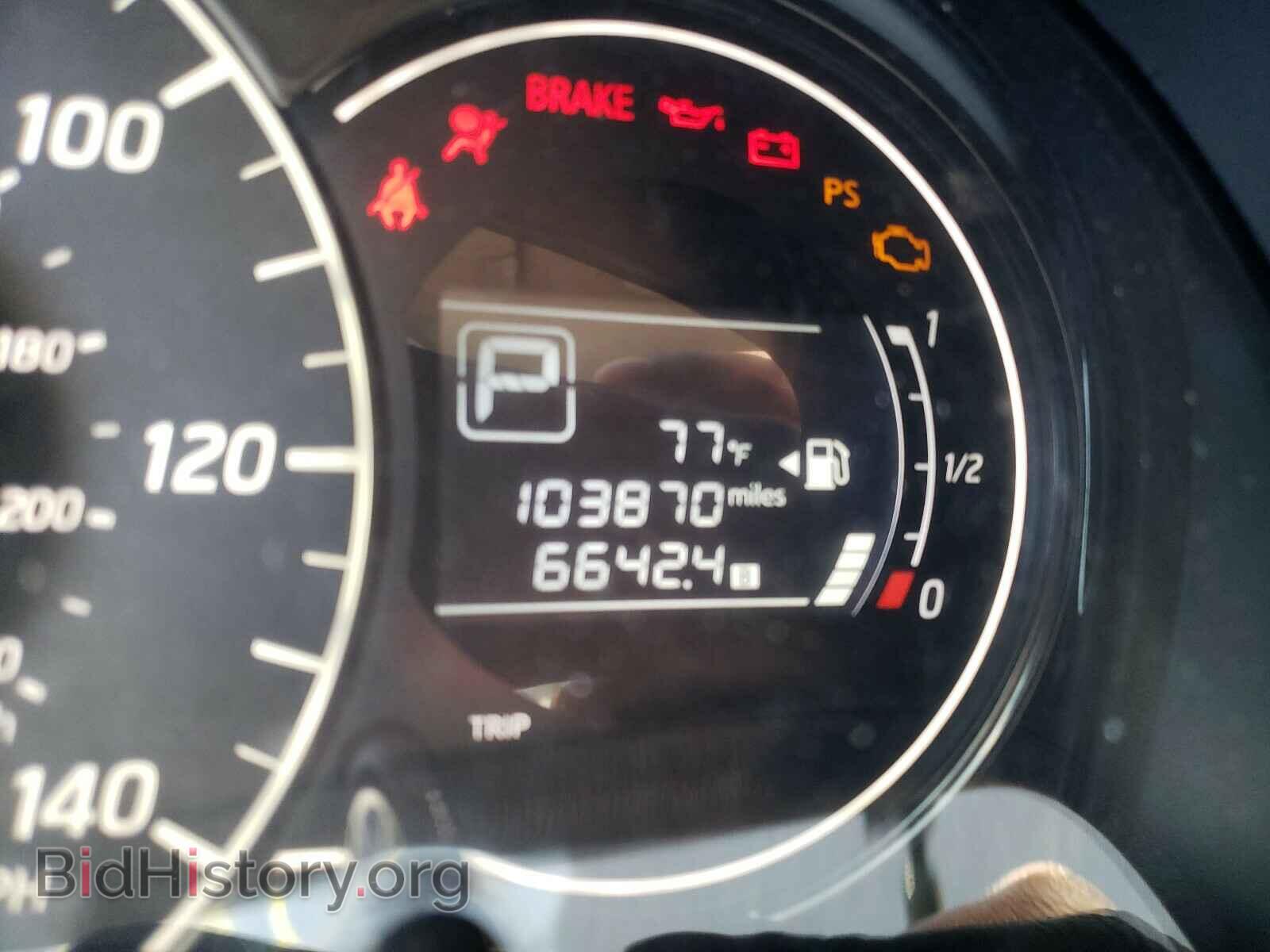 2016 NISSAN VERSA - VIN: 3N1CE2CP2GL356680 - Photo 8