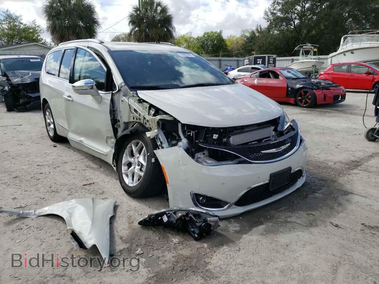 Photo 2C4RC1GG5LR229968 - CHRYSLER PACIFICA 2020