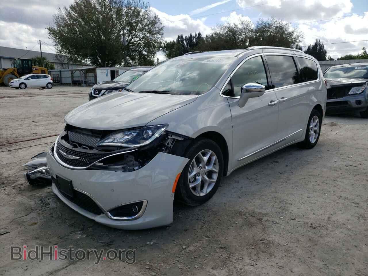 2020 CHRYSLER PACIFICA - VIN: 2C4RC1GG5LR229968 - Фото 2
