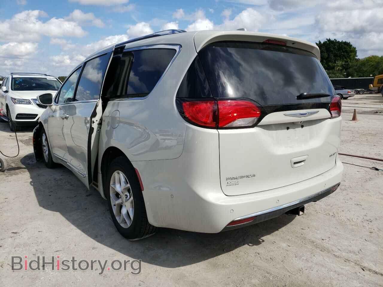 2020 CHRYSLER PACIFICA - VIN: 2C4RC1GG5LR229968 - Фото 3