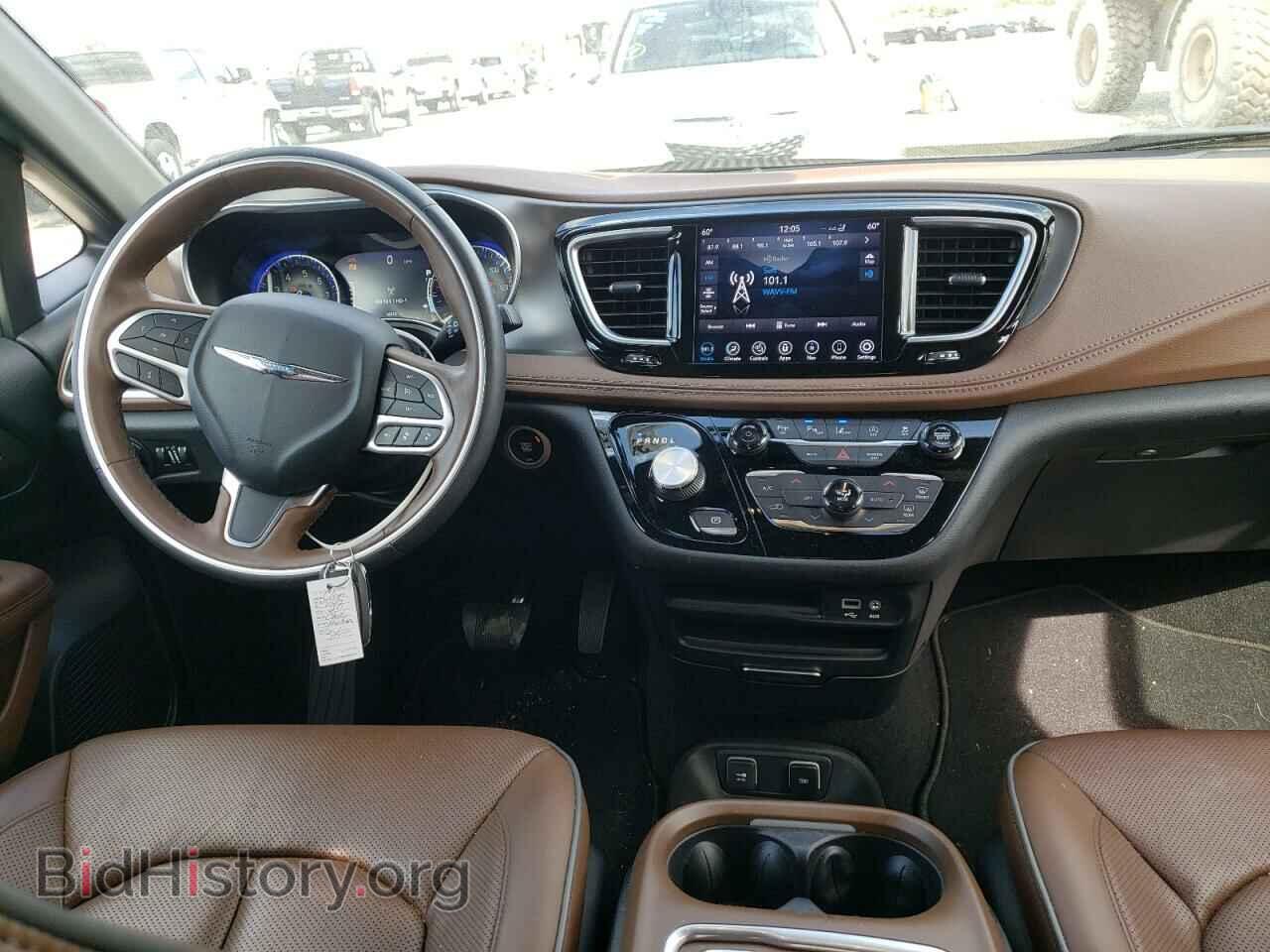 2020 CHRYSLER PACIFICA - VIN: 2C4RC1GG5LR229968 - Фото 9