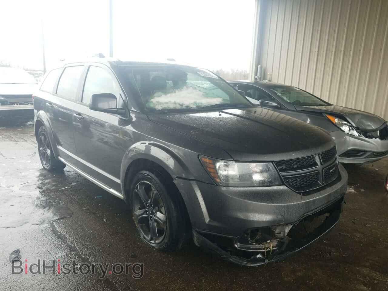 Photo 3C4PDCGG9JT515493 - DODGE JOURNEY 2018