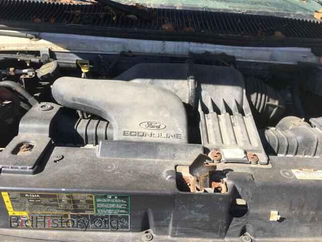 2006 FORD ECONOLINE - VIN: 1FTNE24W36HA38740 - Фото 7