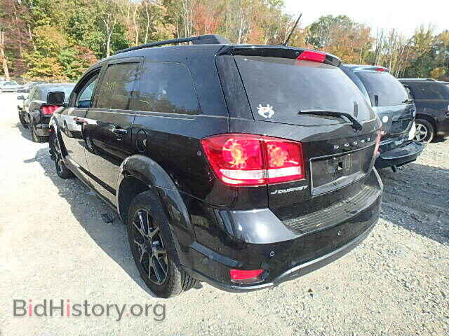 2014 DODGE JOURNEY - VIN: 3C4PDCBG6ET289474 - Фото 3