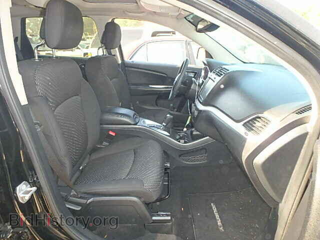 2014 DODGE JOURNEY - VIN: 3C4PDCBG6ET289474 - Фото 5