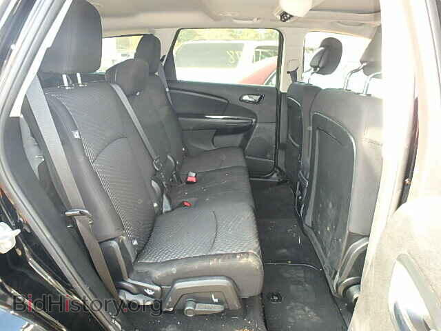 2014 DODGE JOURNEY - VIN: 3C4PDCBG6ET289474 - Фото 6