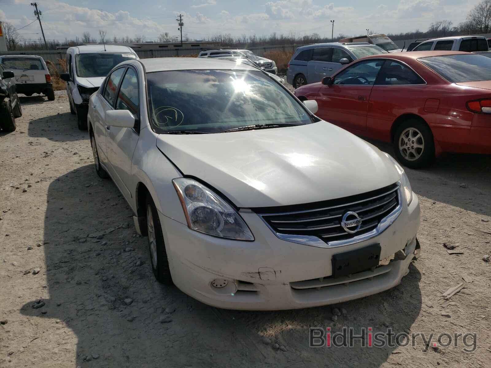 Фотография 1N4AL2AP0AN509874 - NISSAN ALTIMA 2010