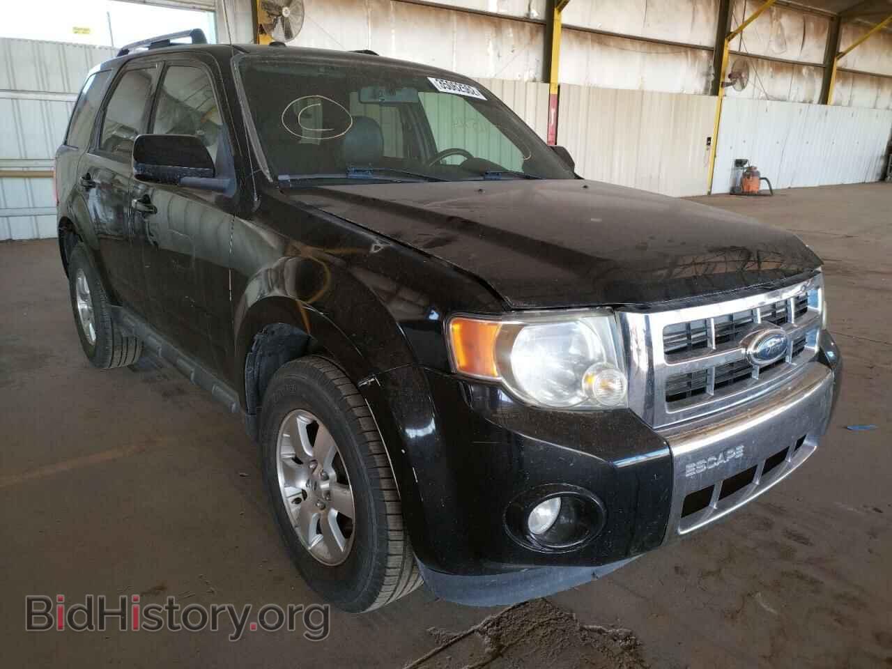 Photo 1FMCU9EGXAKC05628 - FORD ESCAPE 2010