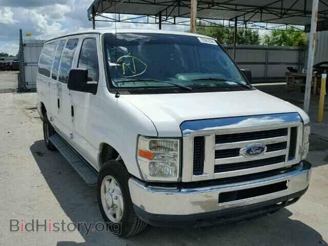 Photo 1FBNE3BL3ADA12478 - FORD ECONOLINE 2010