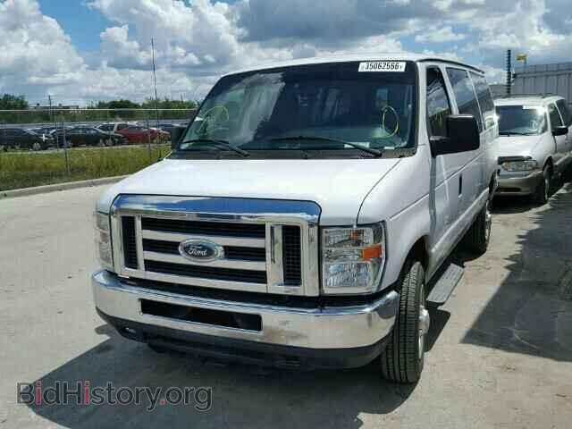 2010 FORD ECONOLINE - VIN: 1FBNE3BL3ADA12478 - Photo 2