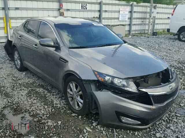 Photo 5XXGN4A71DG096776 - KIA OPTIMA 2013