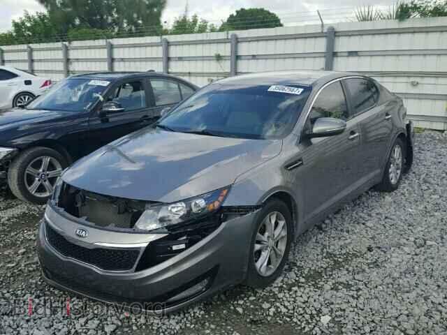 2013 KIA OPTIMA - VIN: 5XXGN4A71DG096776 - Photo 2