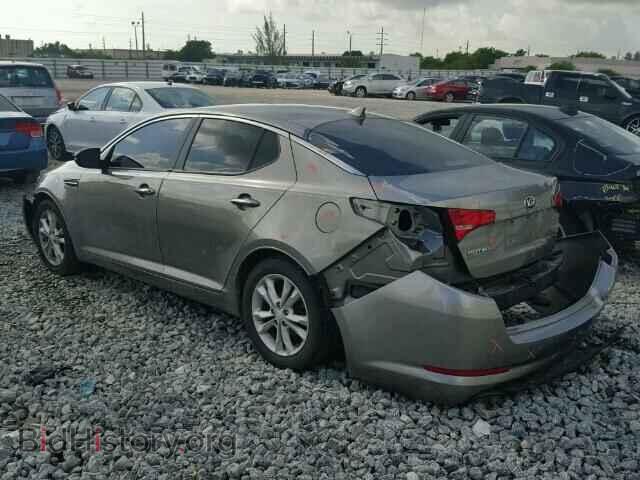 2013 KIA OPTIMA - VIN: 5XXGN4A71DG096776 - Photo 3
