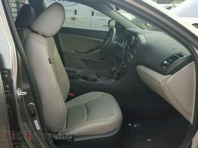 2013 KIA OPTIMA - VIN: 5XXGN4A71DG096776 - Photo 5