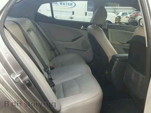 2013 KIA OPTIMA - VIN: 5XXGN4A71DG096776 - Photo 6