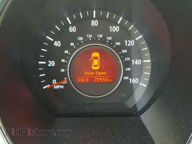 2013 KIA OPTIMA - VIN: 5XXGN4A71DG096776 - Photo 8