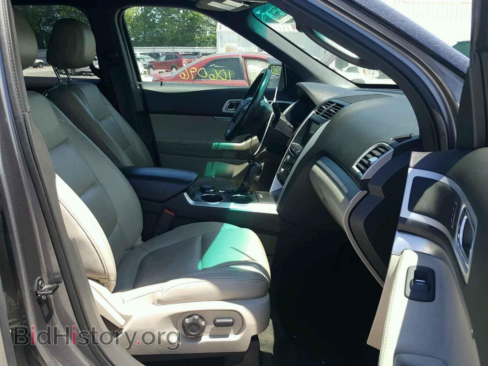 2013 FORD EXPLORER - VIN: 1FM5K8D85DGA18503 - Photo 5