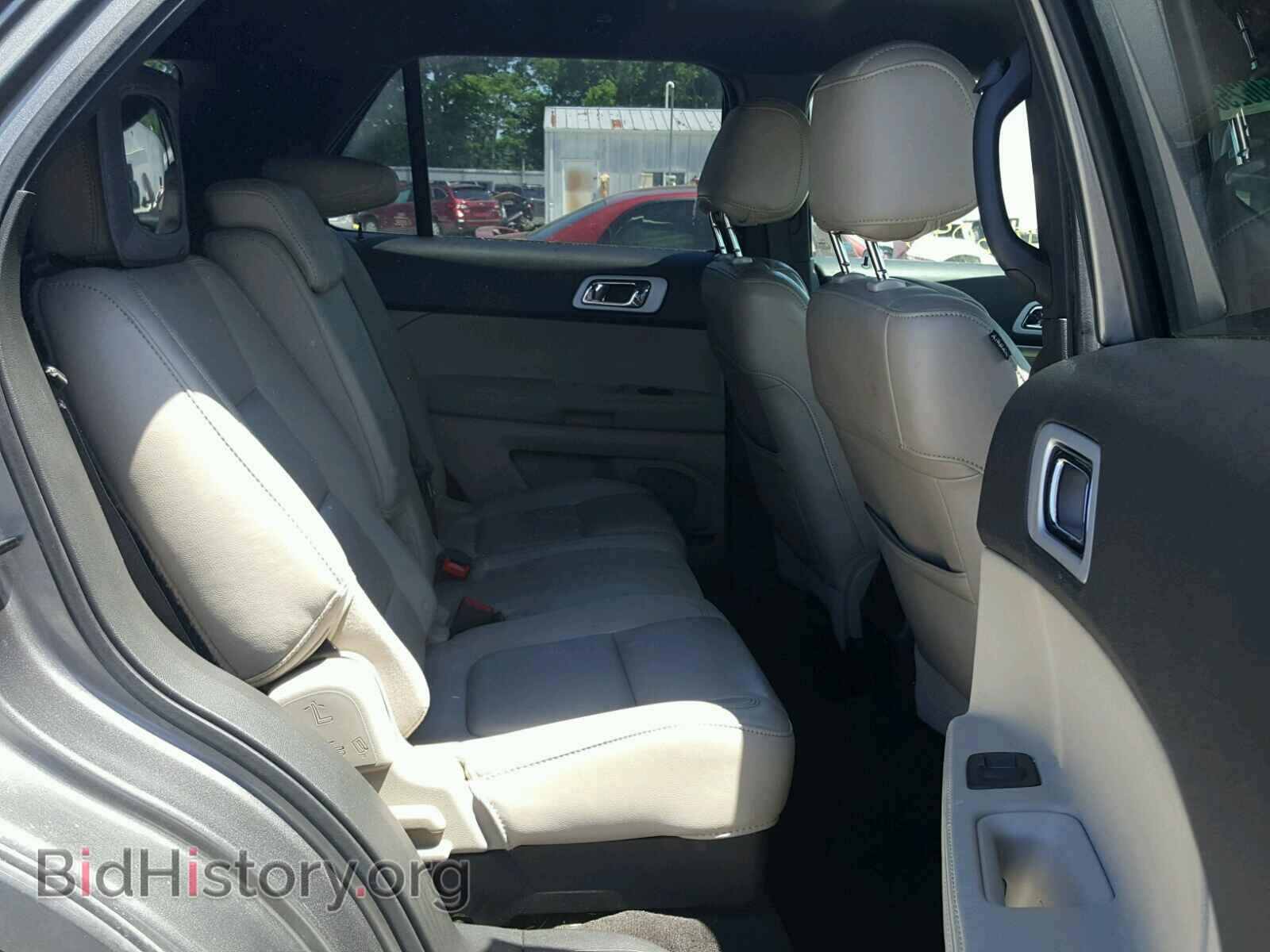 2013 FORD EXPLORER - VIN: 1FM5K8D85DGA18503 - Photo 6