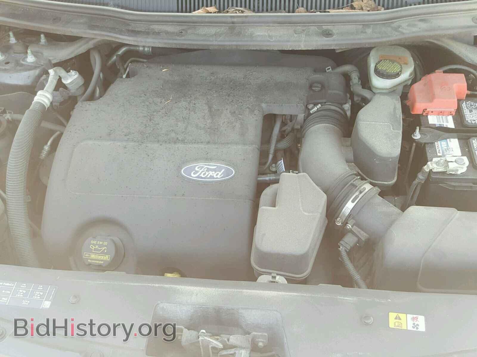 2013 FORD EXPLORER - VIN: 1FM5K8D85DGA18503 - Photo 7