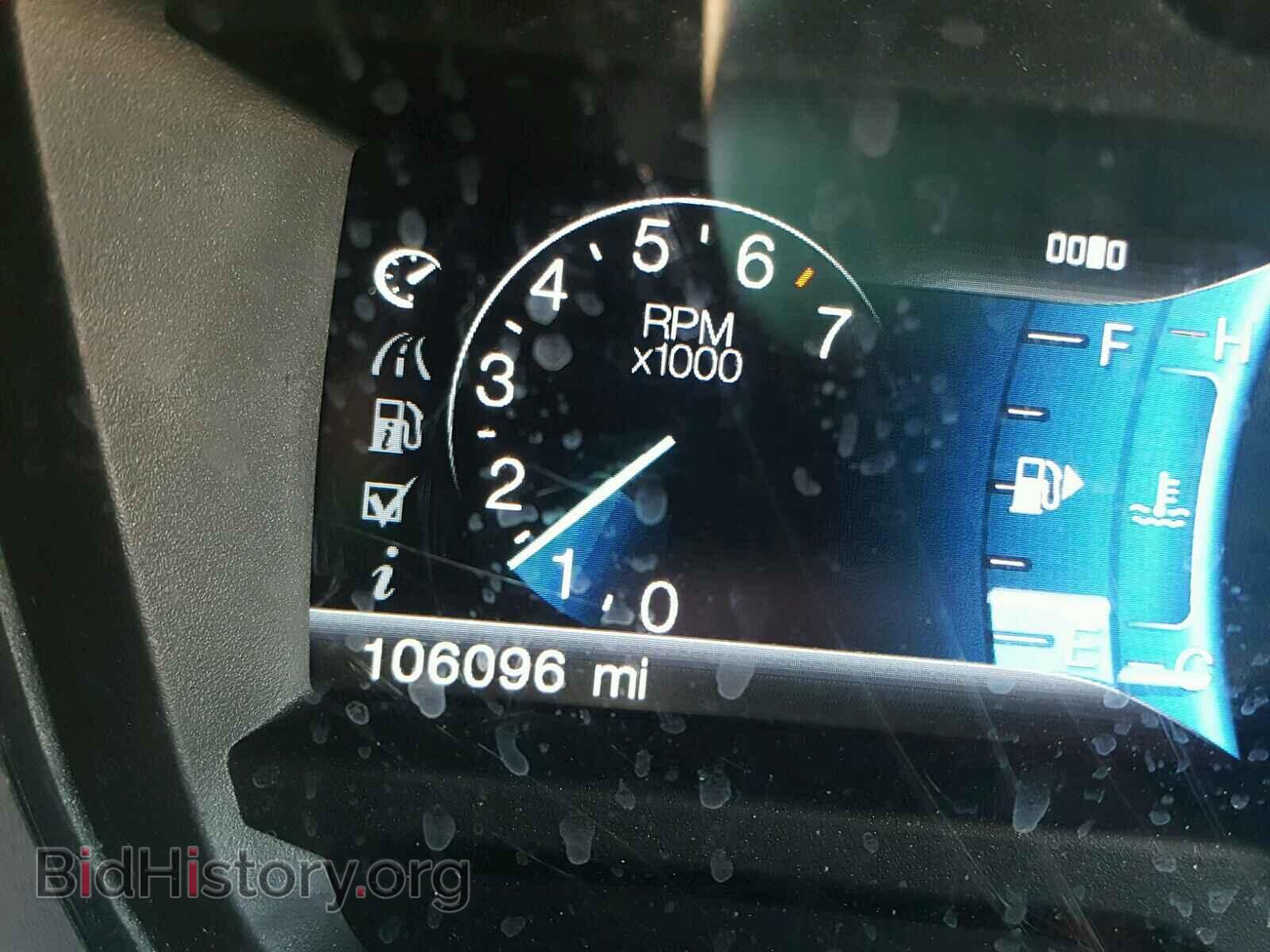 2013 FORD EXPLORER - VIN: 1FM5K8D85DGA18503 - Photo 8