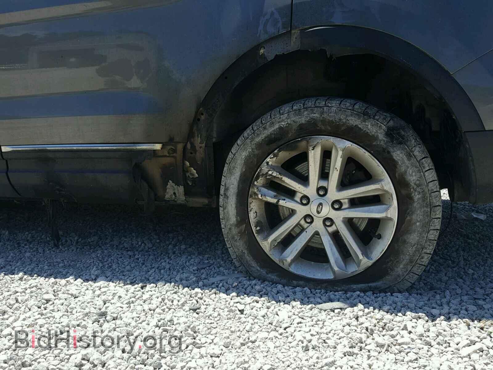 2013 FORD EXPLORER - VIN: 1FM5K8D85DGA18503 - Photo 9