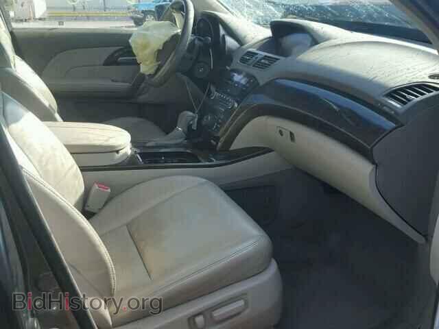2012 ACURA MDX - VIN: 2HNYD2H36CH525270 - Photo 5