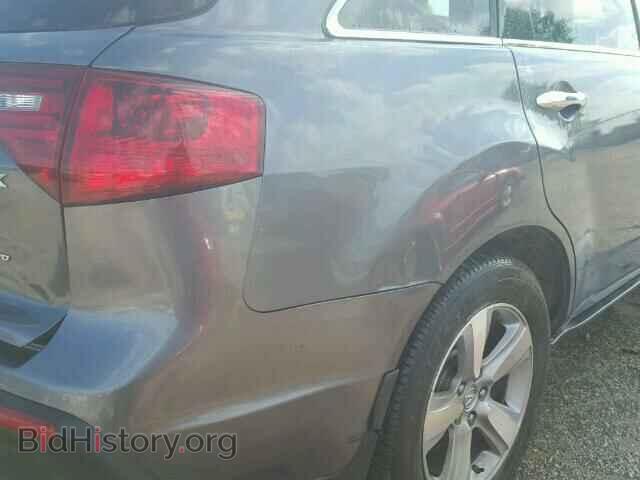 2012 ACURA MDX - VIN: 2HNYD2H36CH525270 - Photo 10