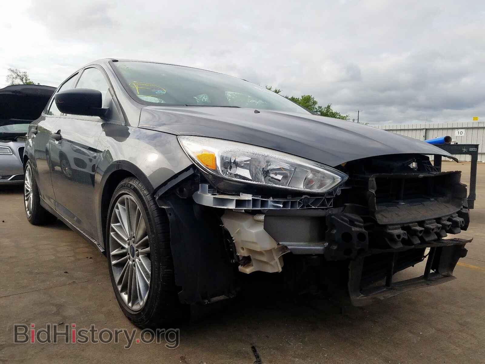 Фотография 1FADP3E23FL368341 - FORD FOCUS 2015