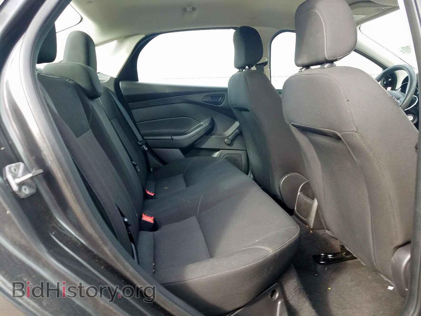 2015 FORD FOCUS - VIN: 1FADP3E23FL368341 - Фото 6