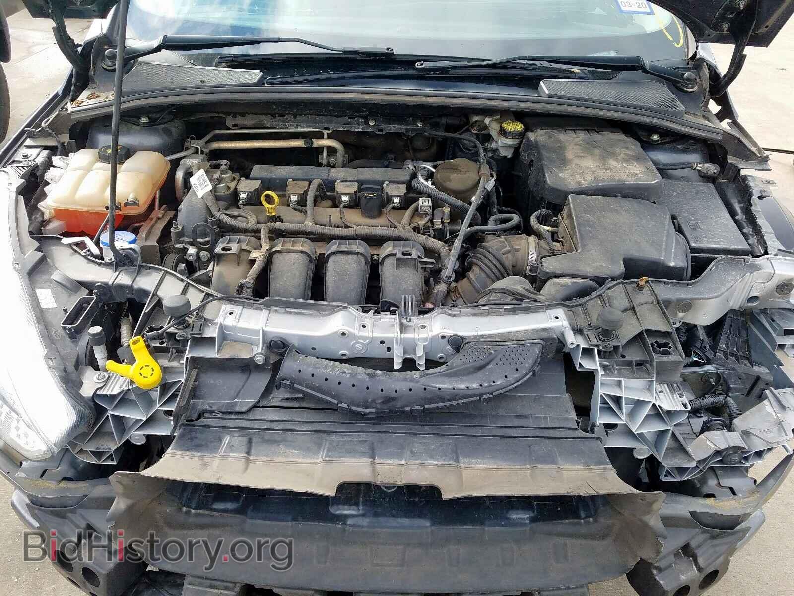 2015 FORD FOCUS - VIN: 1FADP3E23FL368341 - Фото 7