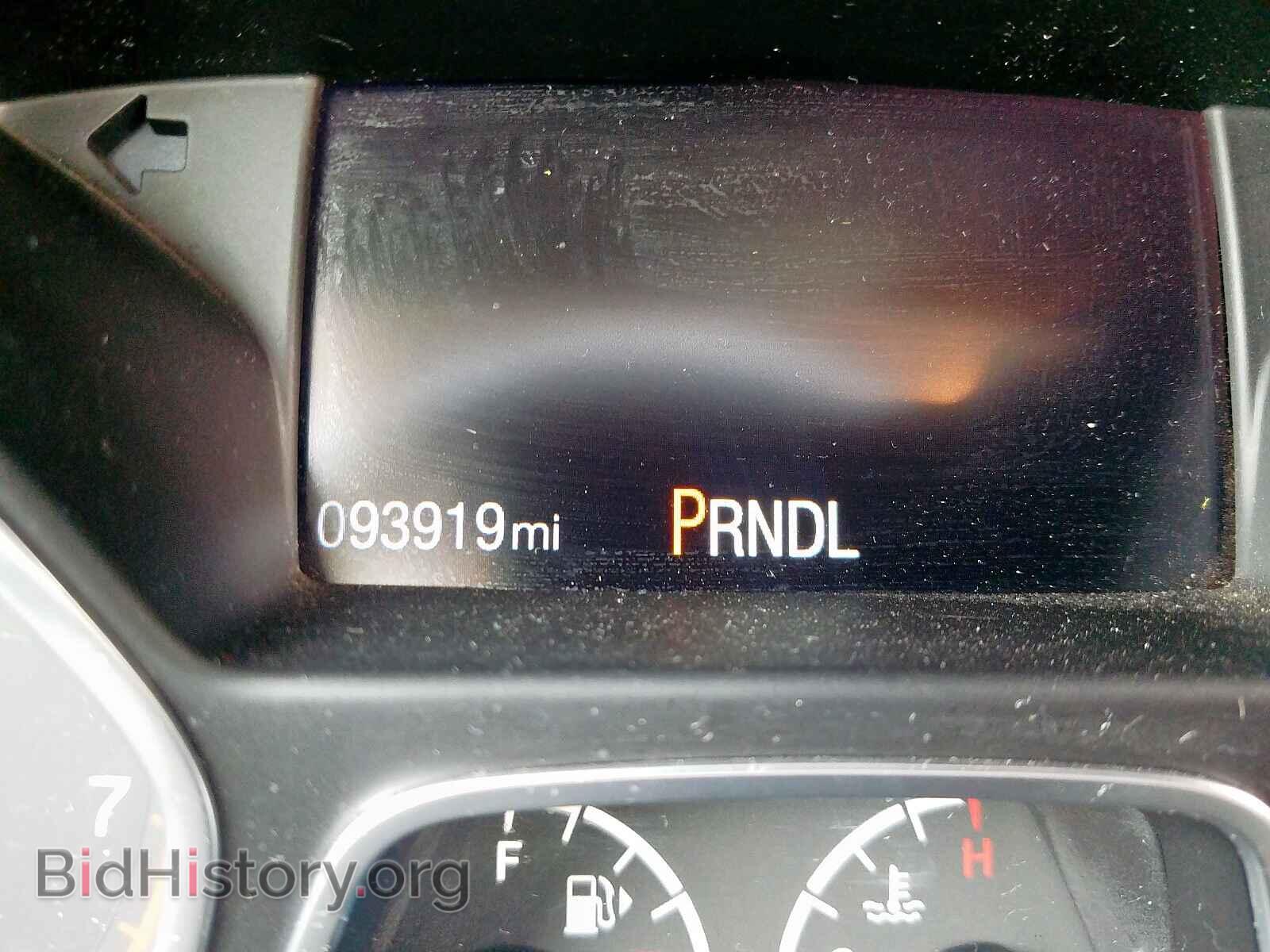 2015 FORD FOCUS - VIN: 1FADP3E23FL368341 - Фото 8