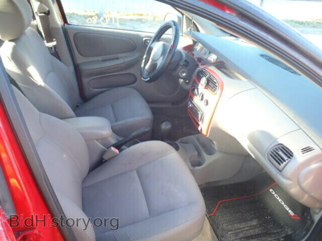 2004 DODGE NEON - VIN: 1B3ES26C24D526546 - Фото 5